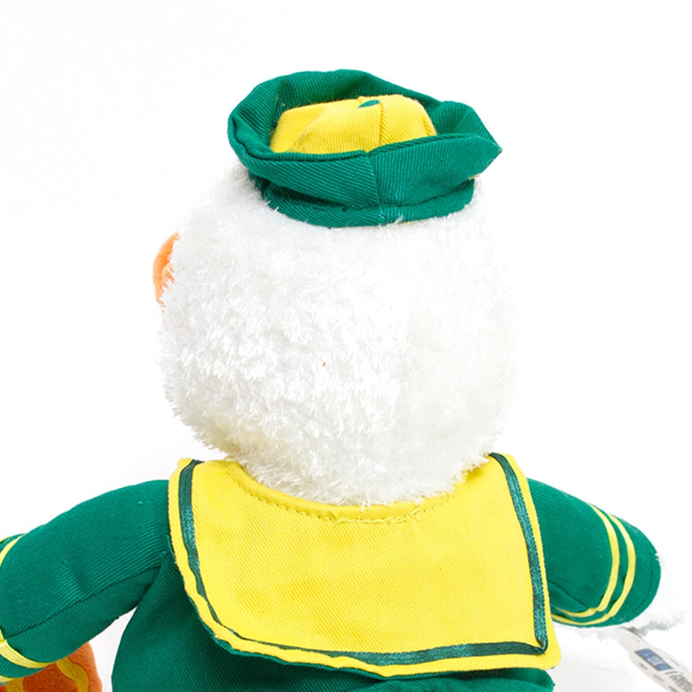 Classic Oregon O, Duck, 9", Plush, Mascot